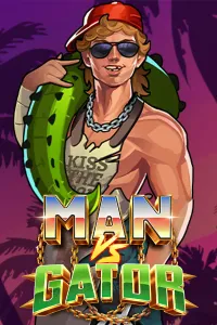 Man vs Gator