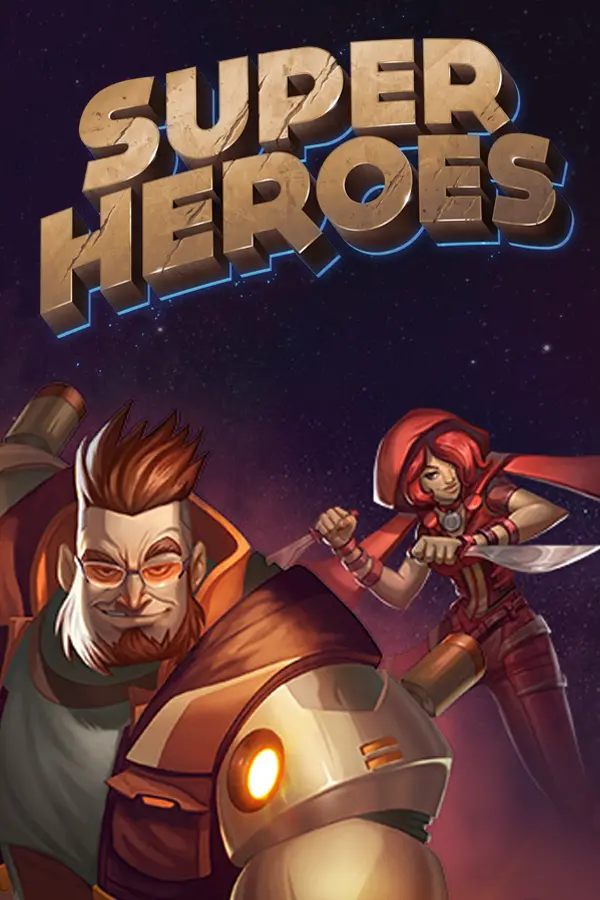 Super Heroes