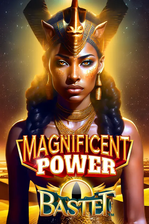 Magnificent Power Bastet