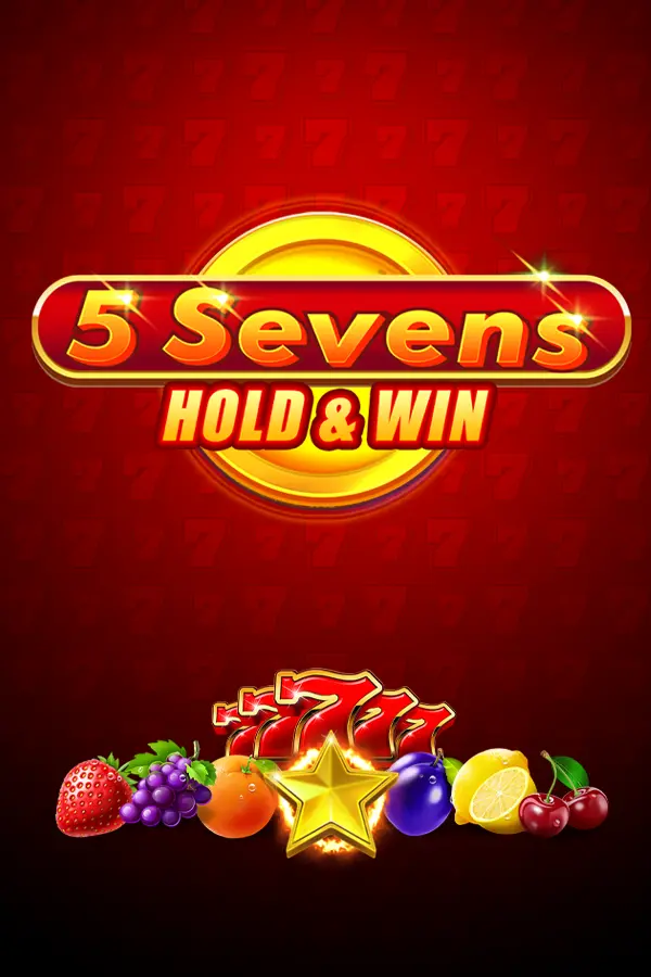 5 Sevens Hold and Win