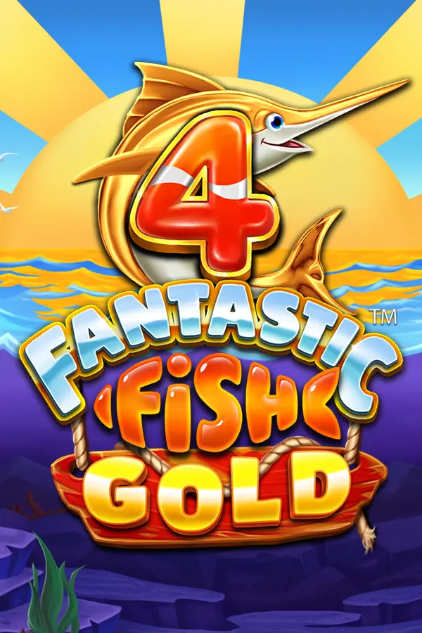 4 Fantastic Fish Gold