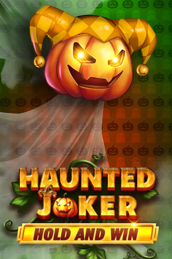 Haunted Joker Hold and Win