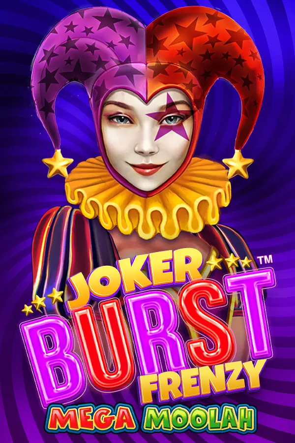 Joker Burst Frenzy Mega Moolah