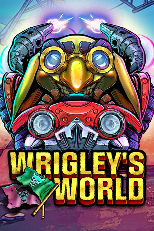 Wrigley’s World